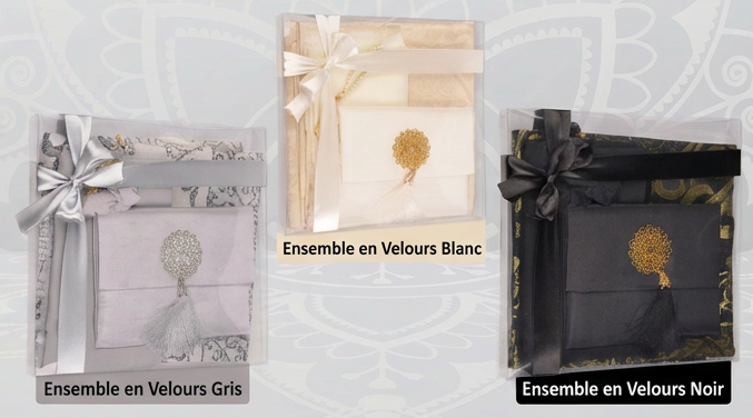 Coffret Ramadan Spirituel – Une Attention Pleine de Sens