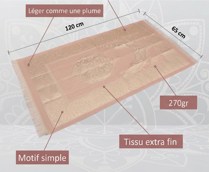 Coffret Ramadan Spirituel – Une Attention Pleine de Sens